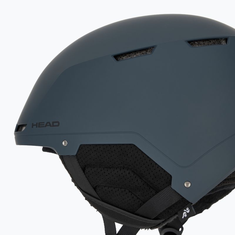 Skihelm HEAD Compact Evo nightblue 7