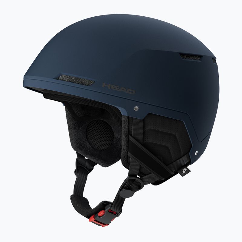 Skihelm HEAD Compact Evo nightblue 9