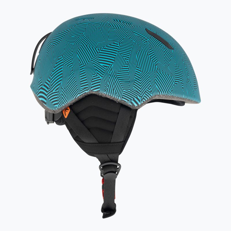 HEAD Mojo Team Kinder-Skihelm 4