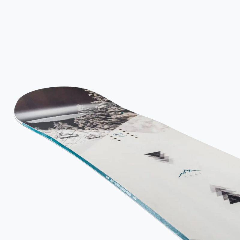 Snowboard HEAD True 2.0 grey 7