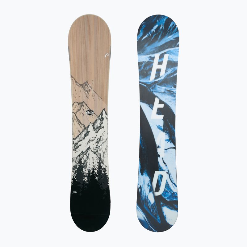 Snowboard HEAD Rush
