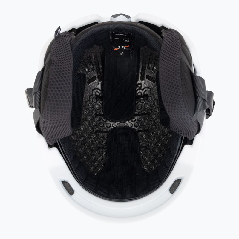 Skihelm HEAD Faero white 5