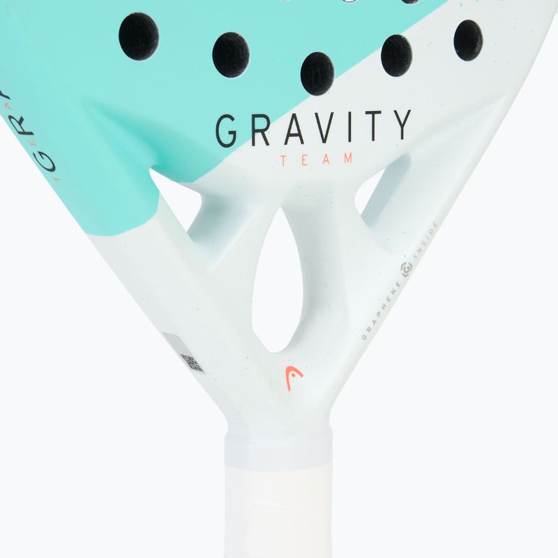 HEAD Gravity Team 2024 Paddle-Schläger 4