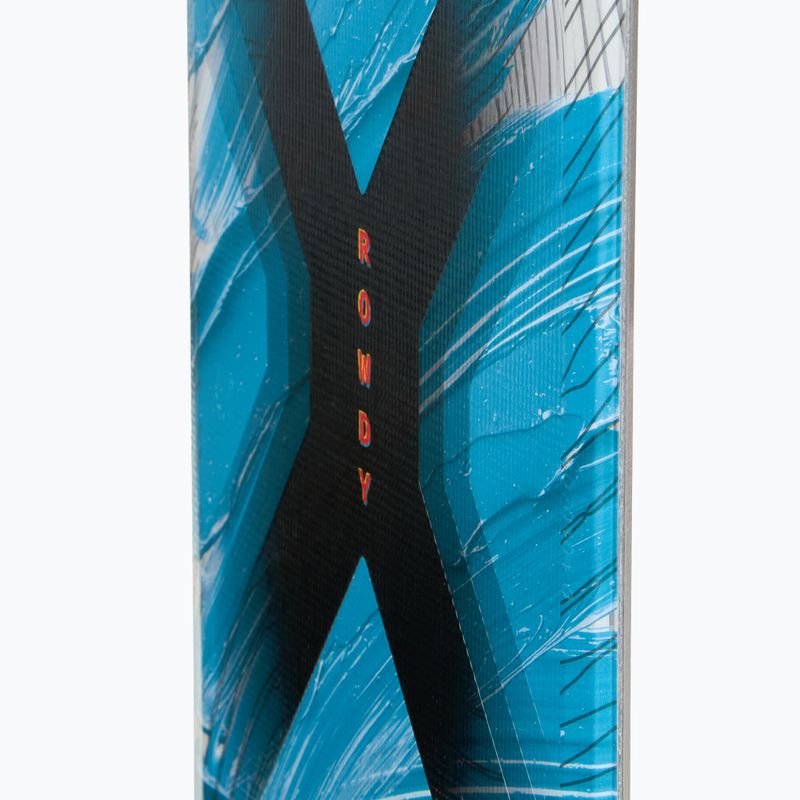 Snowboard Kinder HEAD Rowdy Flex 5