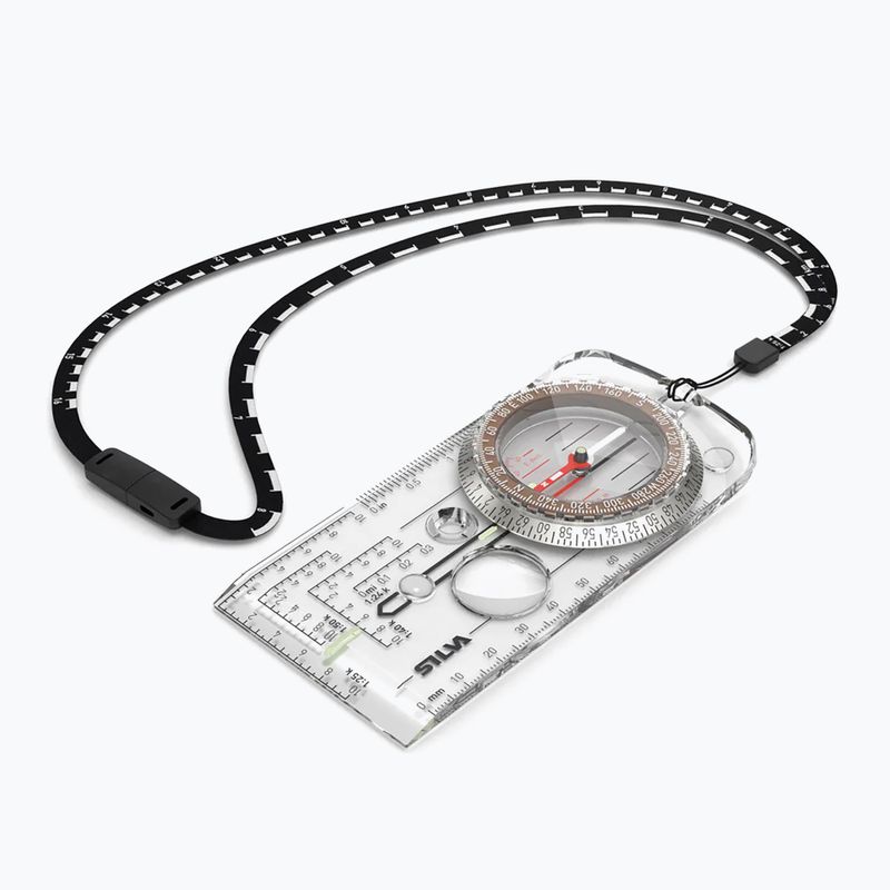Kompass Silva Compass 3E transparent 2