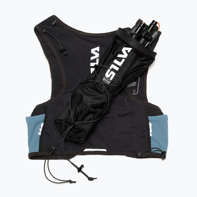 Laufweste Silva Strive Fly blue 5