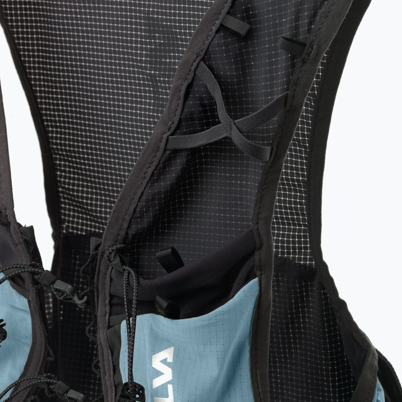 Laufweste Silva Strive Fly blue 8