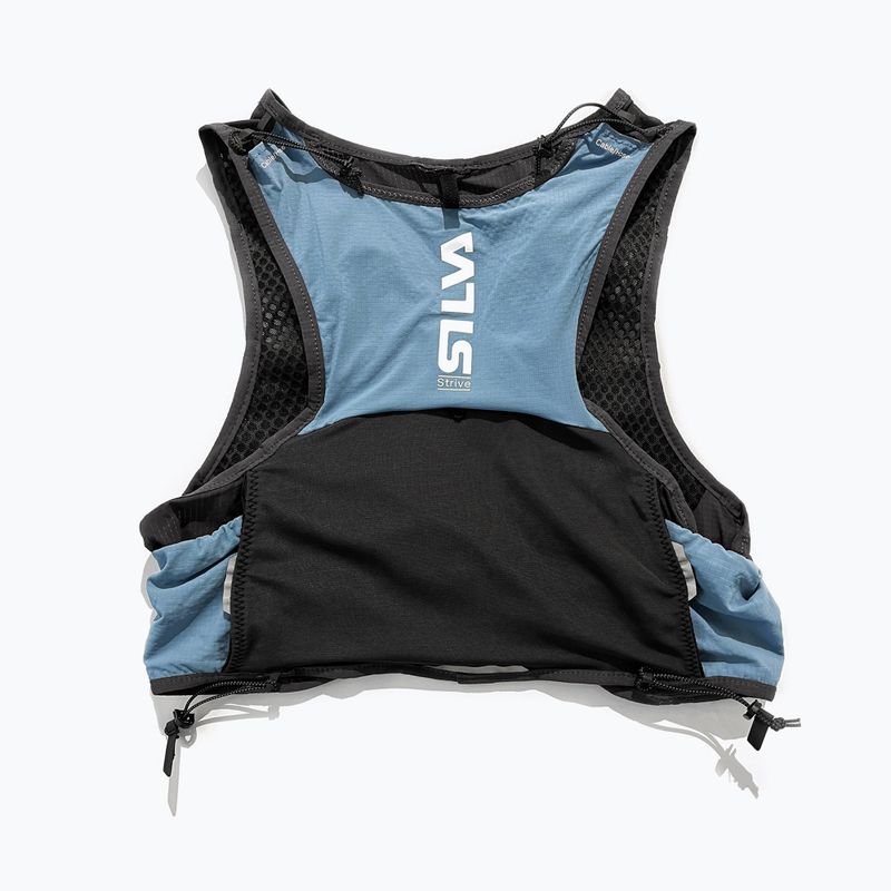Laufweste Silva Strive 5 l blue 4