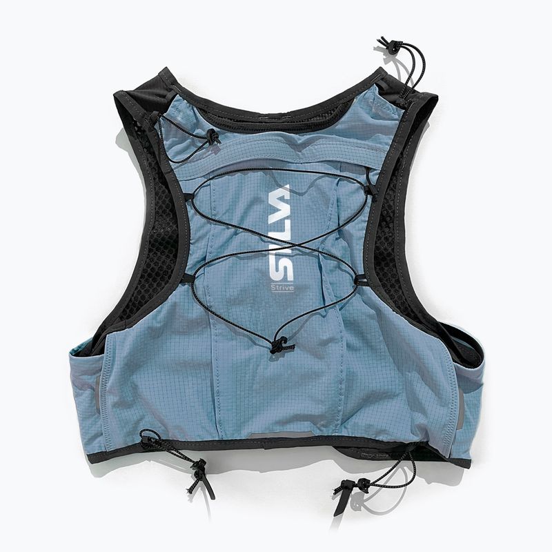 Laufweste Silva Strive 10 blue 4