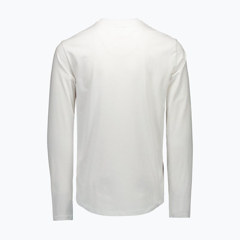 Longsleeve POC Tee hydrogen white 2