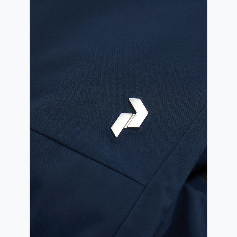 Skihose Herren Peak Performance Navtech blue shadow 8