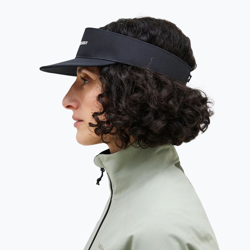 Peak Performance Visor schwarz 5
