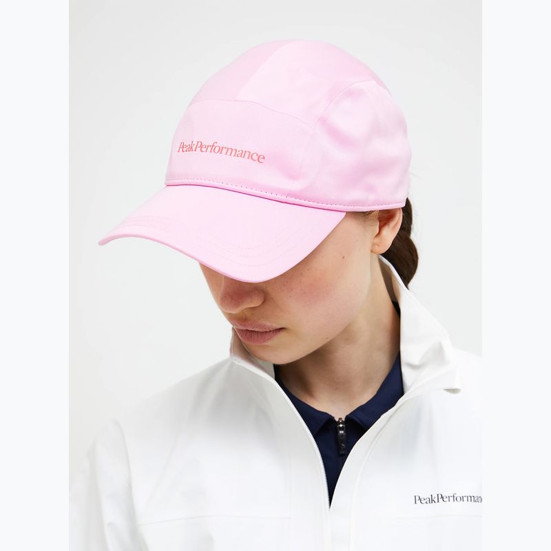 Peak Performance Tech Player Morgentau Baseballkappe 4