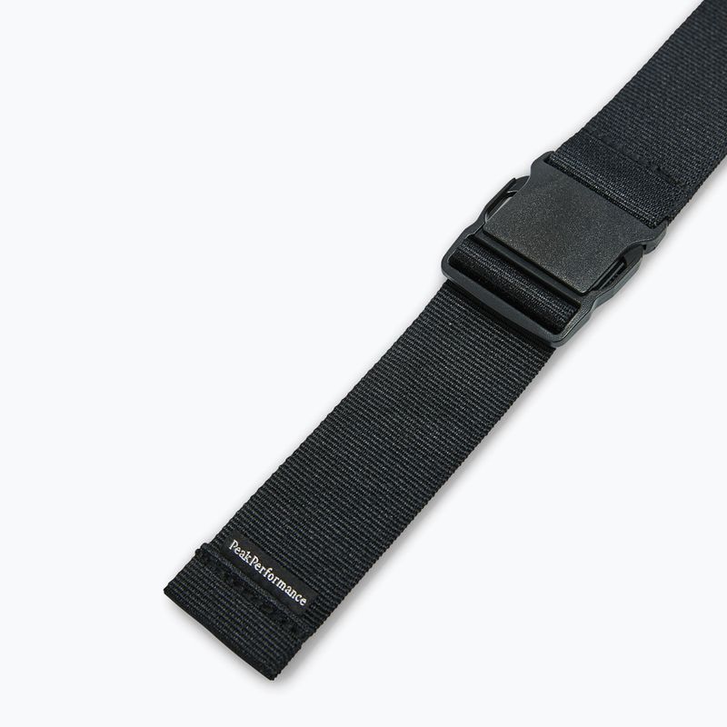 Gürtel Peak Performance Grid black 3