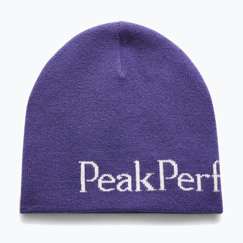 Wintermütze Peak Performance PP montana grape