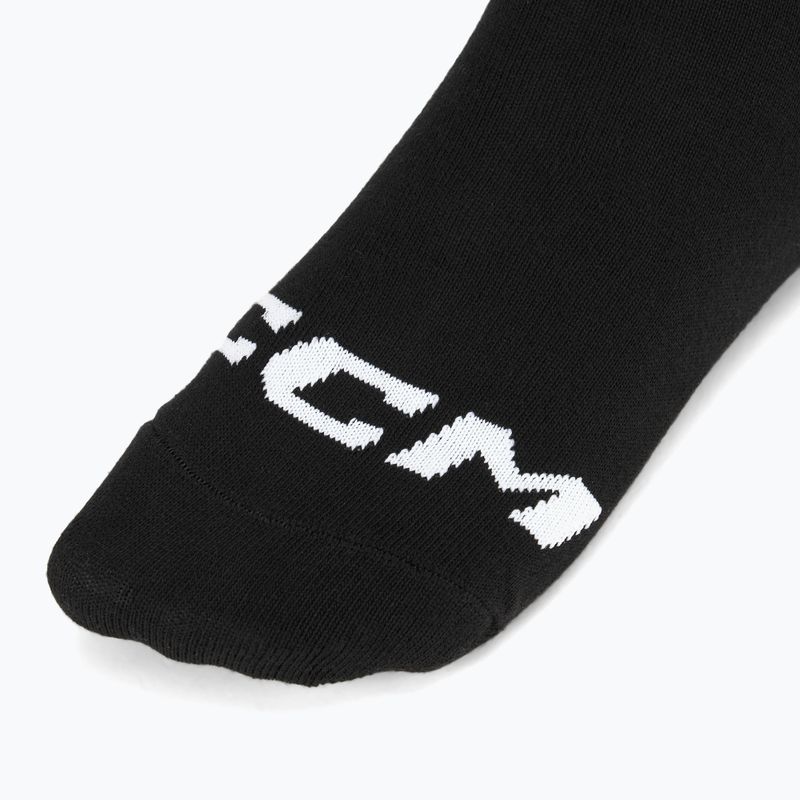 Eishockey-Socken CCM Basic SR black 3