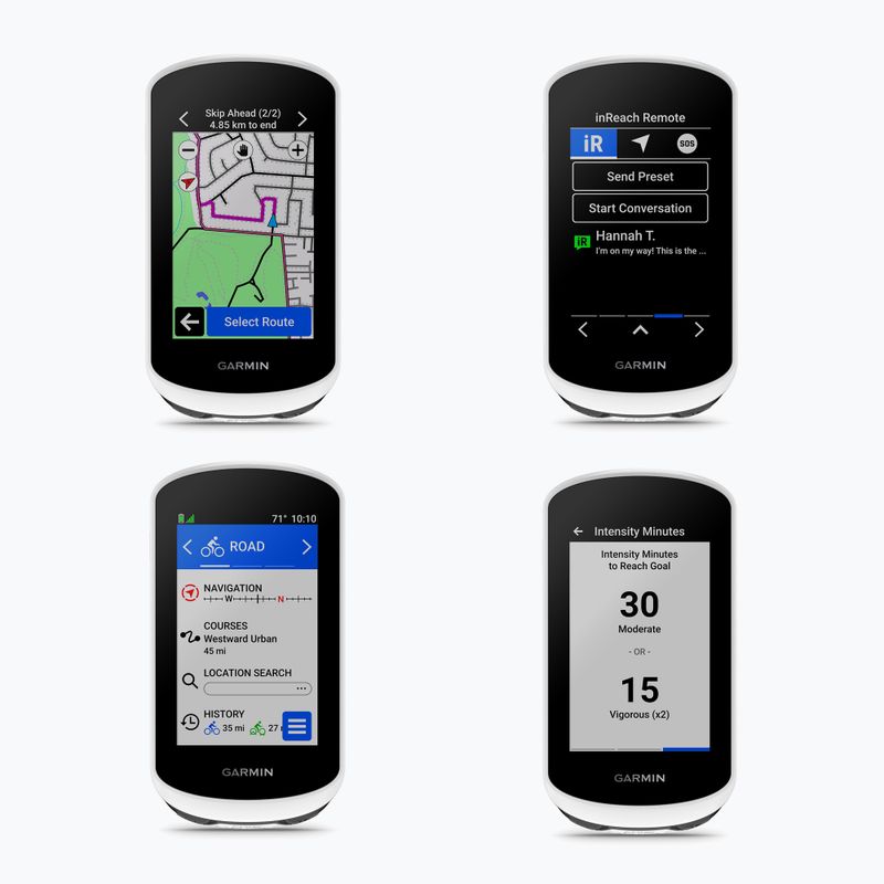Fahrradnavigation Garmin Edge Explore 2 GPS 5