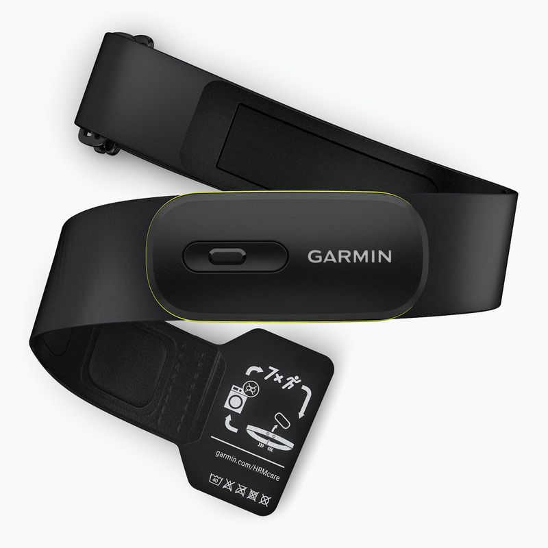 Herzfrequenzsensor Garmin HRM 600 black