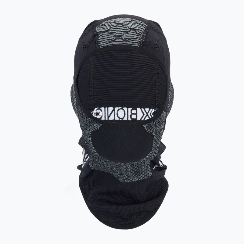Sturmmaske X-Bionic Stormcap x black/grey 2