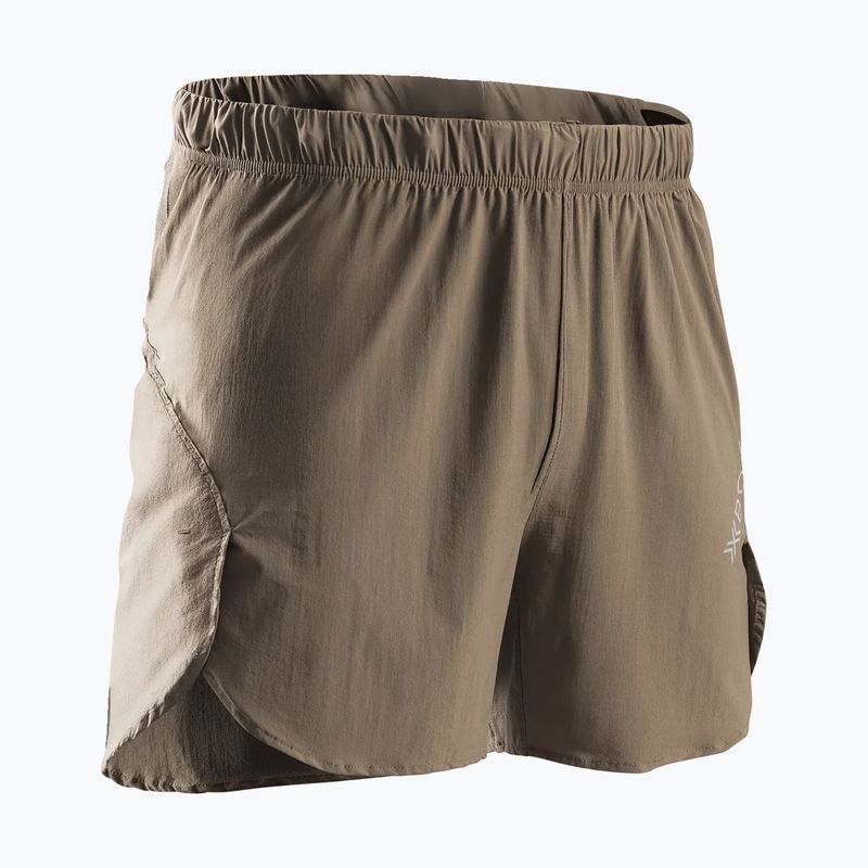 Herren-Laufshorts X-Bionic Corefusion Run Perform dark sand 6