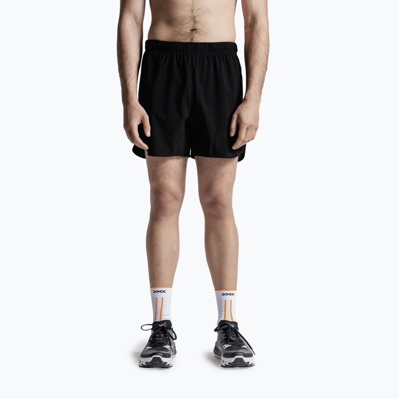 Herren-Laufshorts X-Bionic Corefusion Run Perform x black