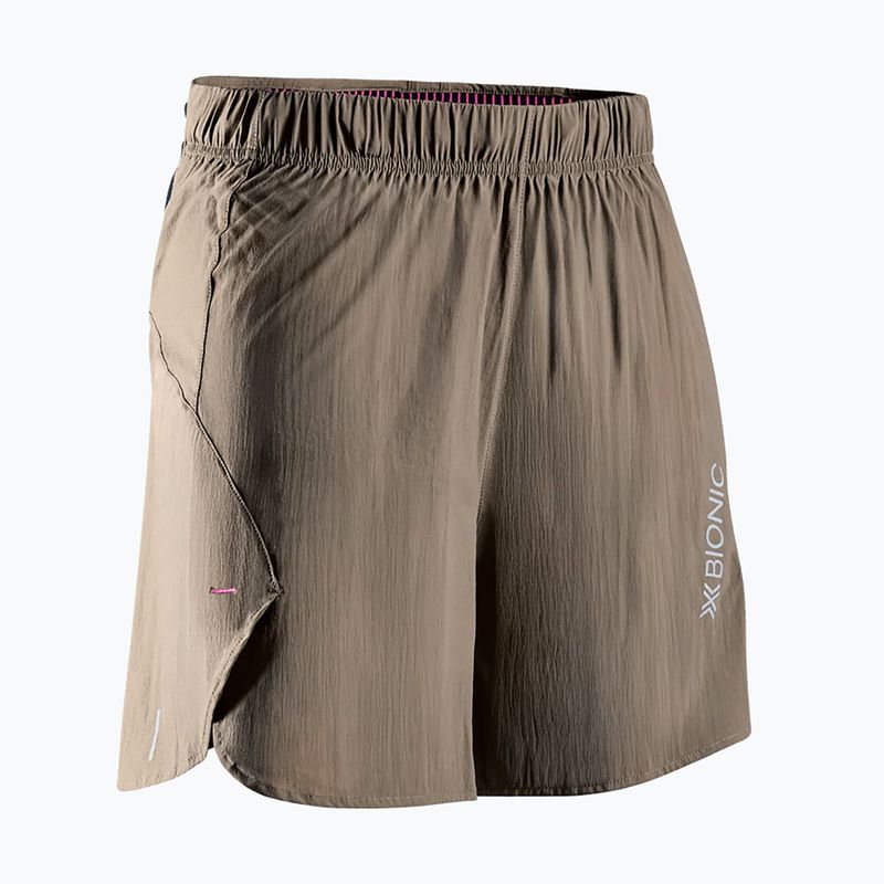 Laufshorts X-Bionic Corefusion Run Perform dark sand 11