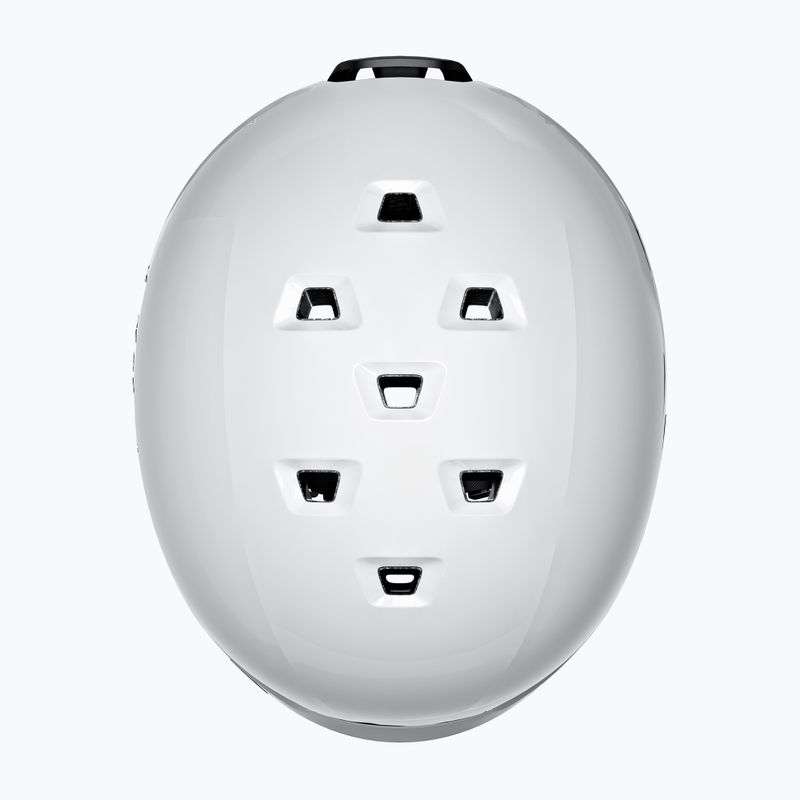 Skihelm Kinder SCOTT Keeper 2 white 4