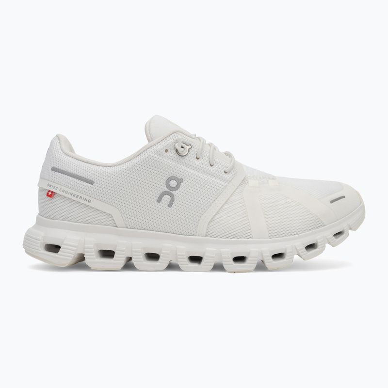 Herrenschuhe On Cloud 6 white/white 2