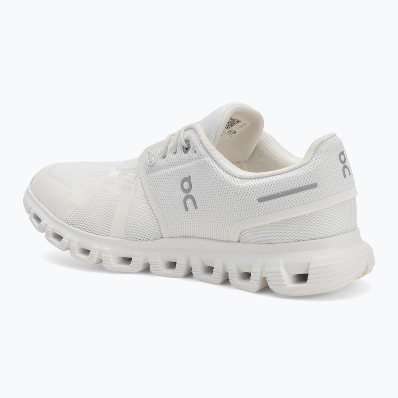 Herrenschuhe On Cloud 6 white/white 3