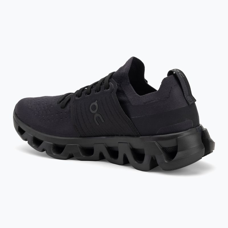 Herren Laufschuhe On Cloudswift 4 schwarz/eclipse 3