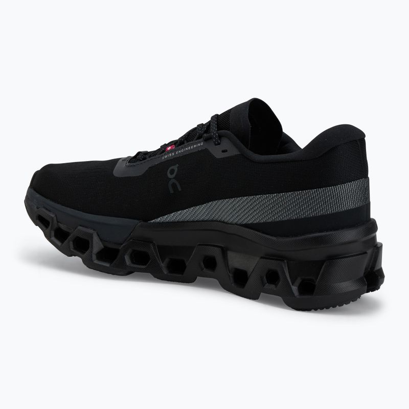 Laufschuhe Damen On Cloudmonster 2 black/eclipse 3