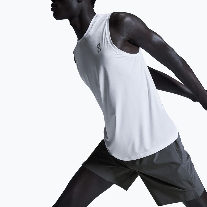 Laufshorts Herren On 7" Performance eclipse 4