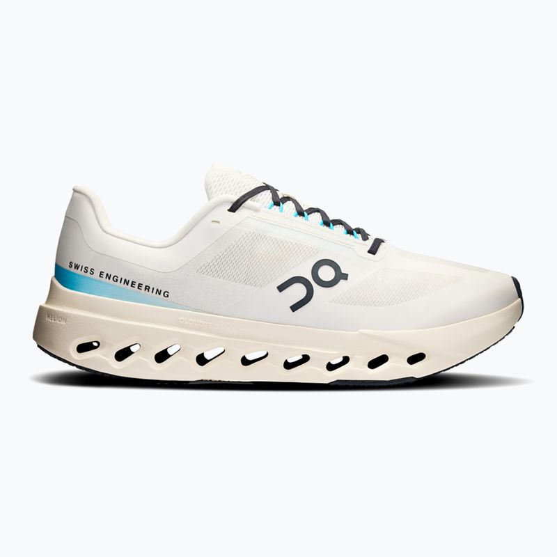 Herren-Laufschuhe On Cloudsurfer Next ivory/dev 8