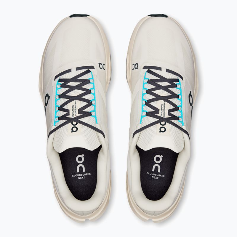 Herren-Laufschuhe On Cloudsurfer Next ivory/dev 13