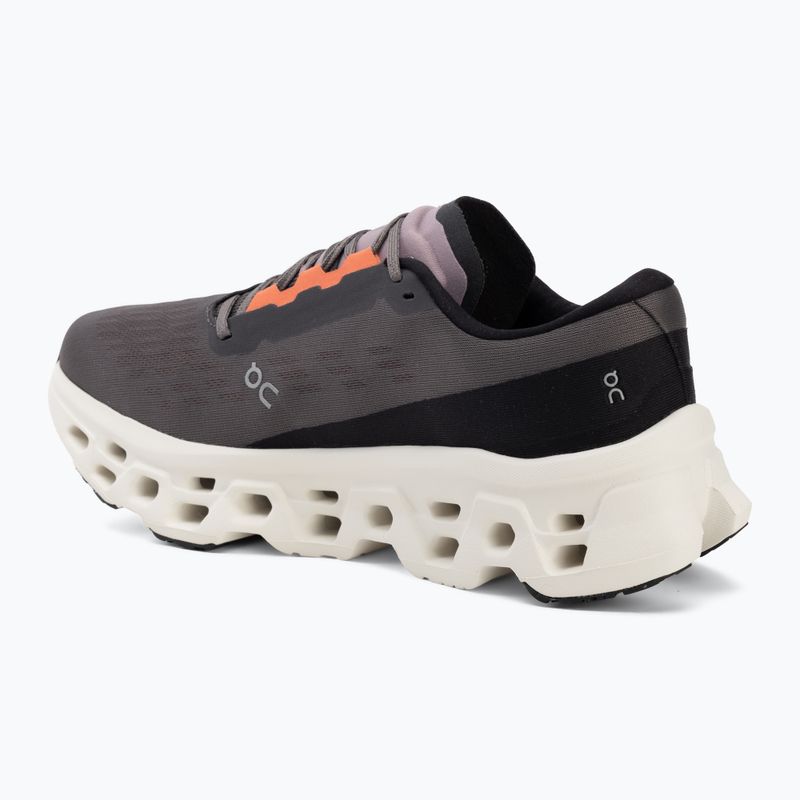 Herren-Laufschuhe On Cloudmonster 3 eclipse/ivory 3