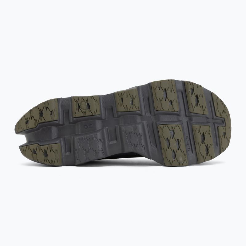 Herren-Laufschuhe On Cloudmonster 3 olive/eclipse 4