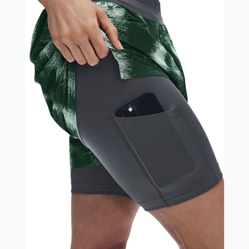 Damen-Laufshorts On Performance Terra cove/eclipse 9
