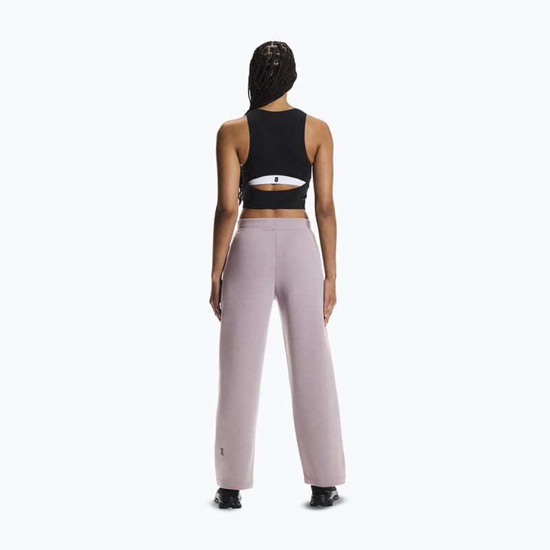 Damen-Trainingshose On Focus Tech heron 3