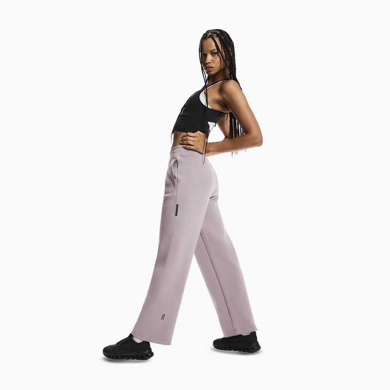 Damen-Trainingshose On Focus Tech heron 4