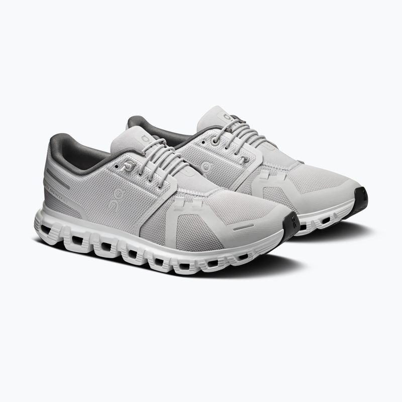 Damen-Schuhe On Cloud 6 glacier/eclipse 10