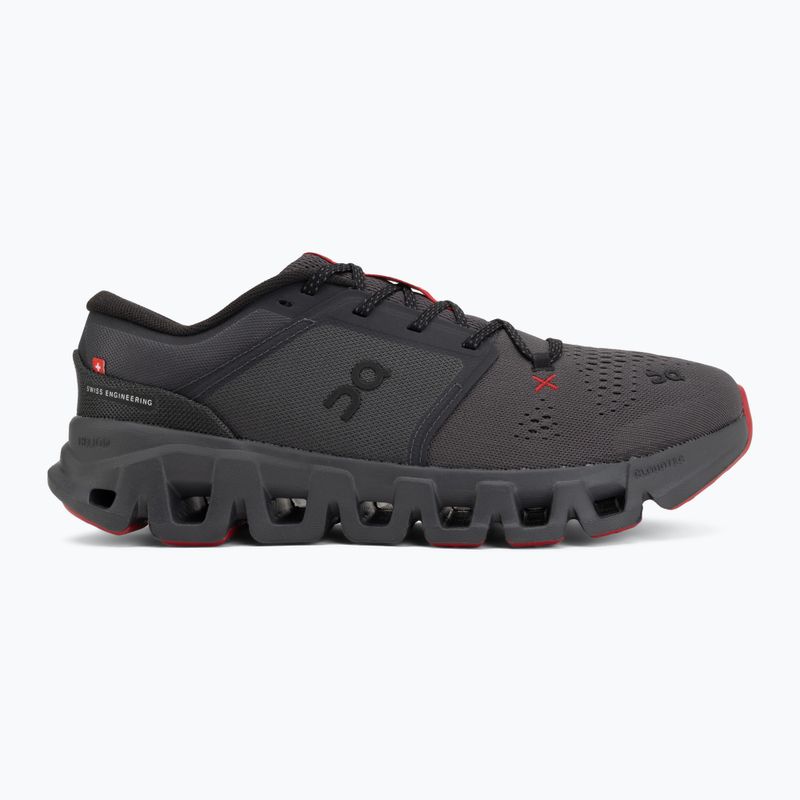 Herren Trainingsschuhe On Cloud X 5 eclipse/black 2