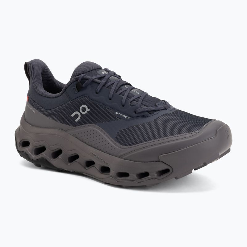 Herren-Wanderschuhe On Cloudhorizon 2 Waterproof graphite/pebble