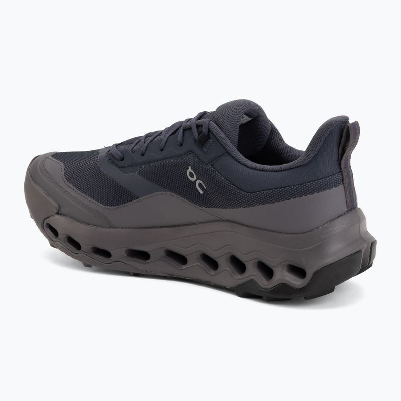 Herren-Wanderschuhe On Cloudhorizon 2 Waterproof graphite/pebble 3