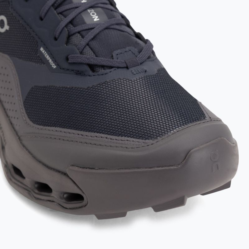 Herren-Wanderschuhe On Cloudhorizon 2 Waterproof graphite/pebble 7