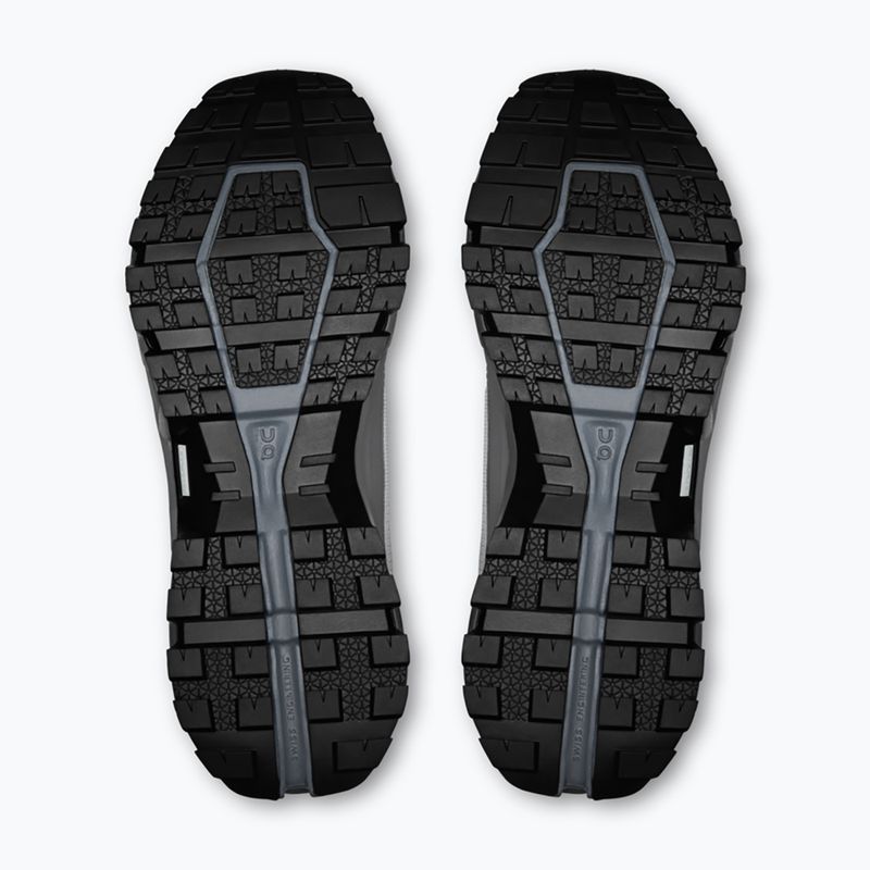 Herren-Wanderschuhe On Cloudrock Low Waterproof glacier/rock 11