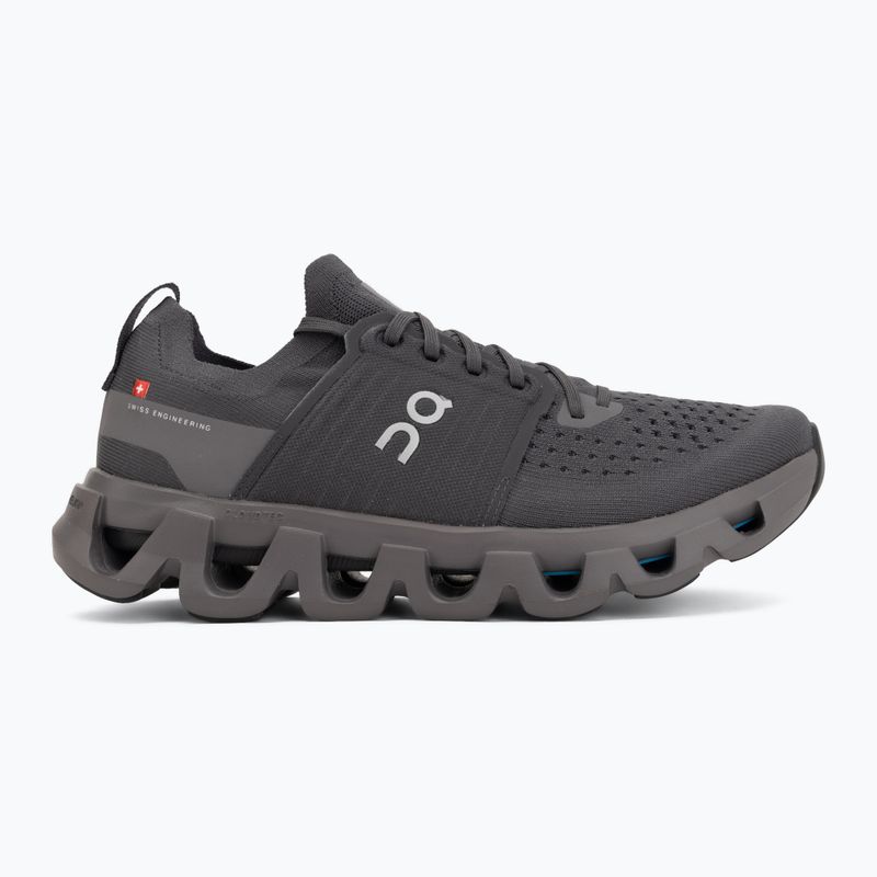 Herren-Laufschuhe On Cloudswift 4 eclipse/ember 2