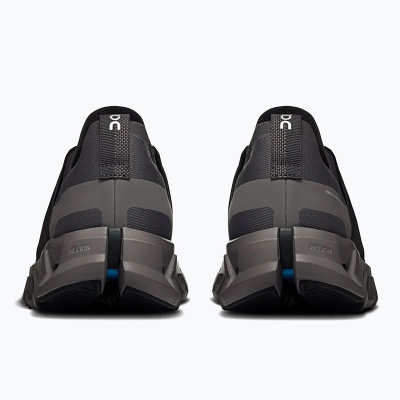 Herren-Laufschuhe On Cloudswift 4 eclipse/ember 11