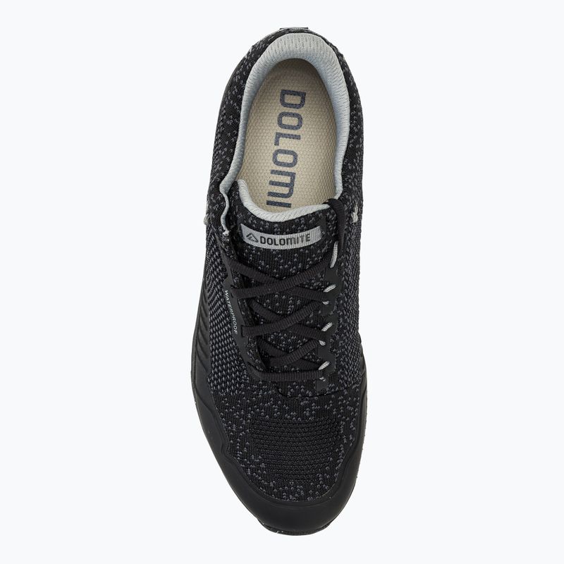 Herrenschuhe Dolomite Carezza WP black 5
