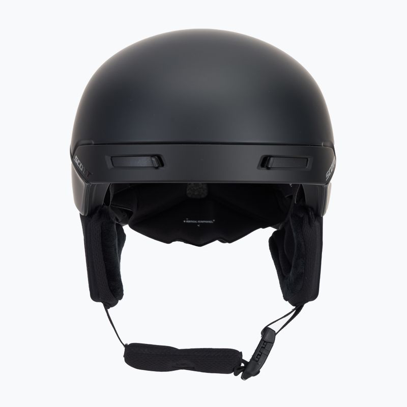 Skihelm SCOTT Flow Plus Pro black 2