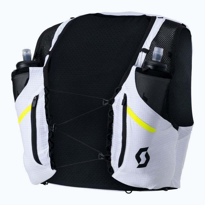 Laufweste SCOTT RC Pro Tr'10 Hydration white/black 4